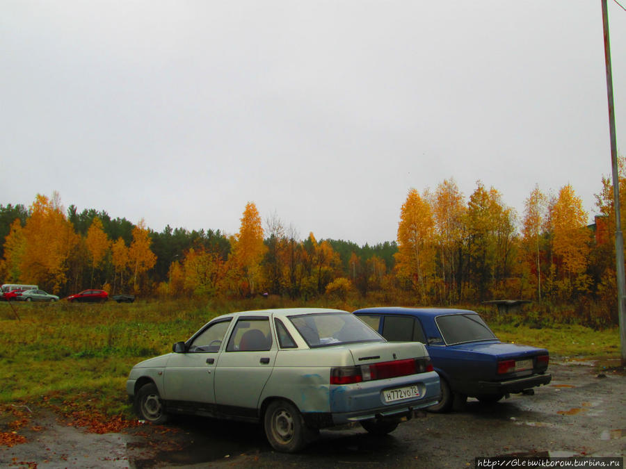 Поездка в Тараскуль Тюмень, Россия