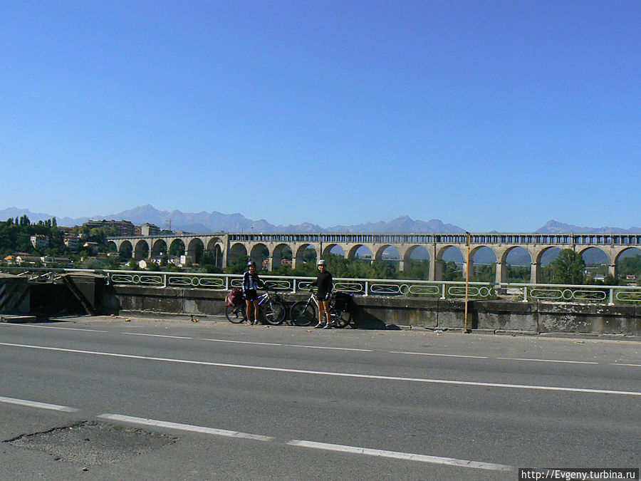 Едем в Кунео Едем в Кунео