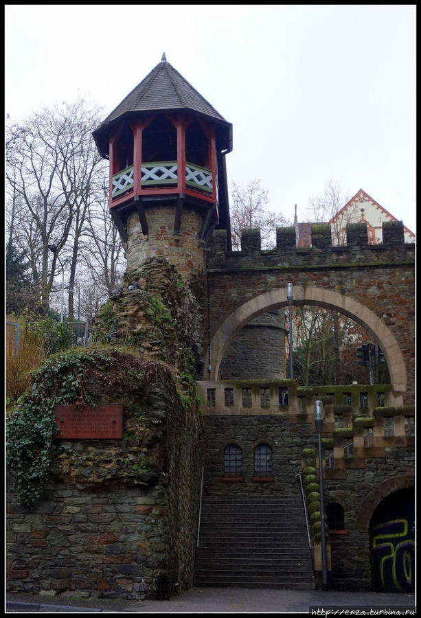 Висбаден после Рождества Висбаден, Германия Висбаден после Рождества Висбаден, Германия