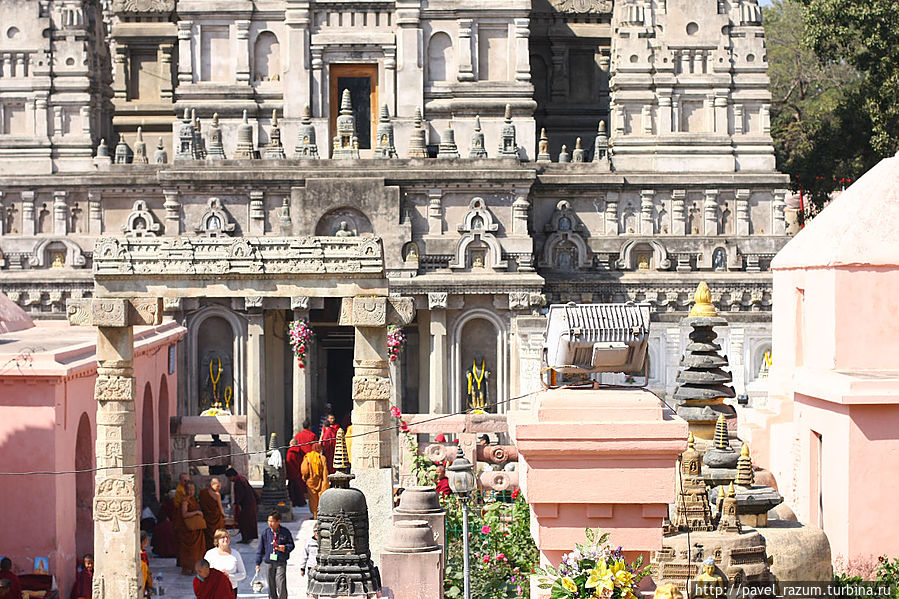 Бодх-Гая Бодх-Гая