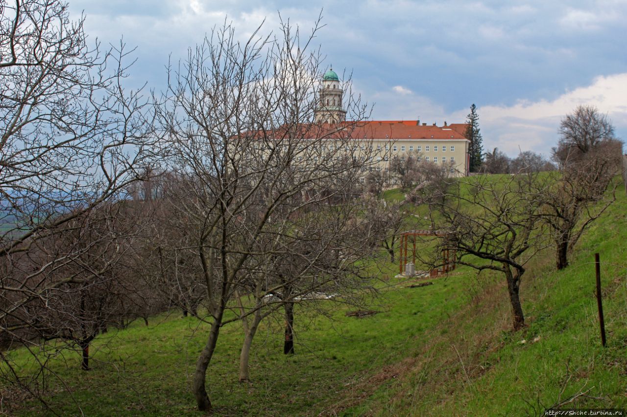 Аббатство Паннонхалма Паннонхалма, Венгрия