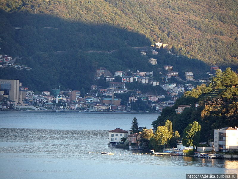 Разнообразие культур в Лугано Лугано, Швейцария