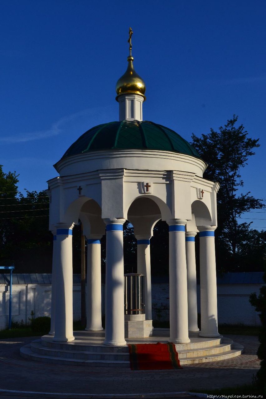 Оранский Богородицкий мужской монастырь Оранки, Россия