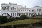 Ливадийский дворец (снимок 2007-го года)