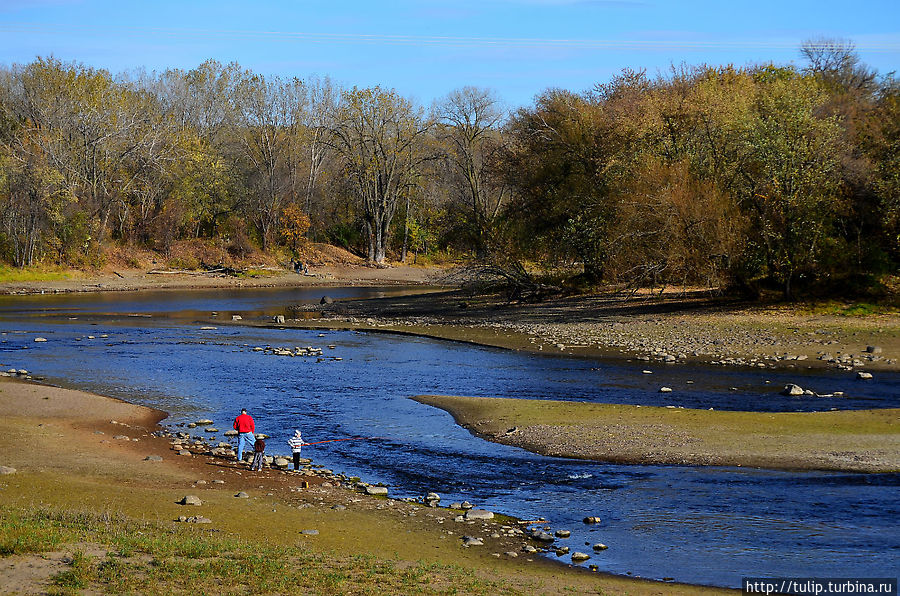 За что ЕЁ любить??? Штат Миннесота, CША За что ЕЁ любить??? Штат Миннесота, CША