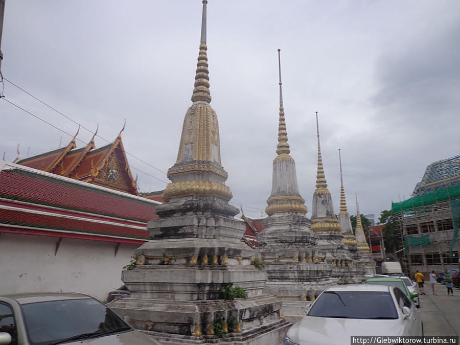 Ват Pathum Khongkha Rathaworawihan Бангкок, Таиланд