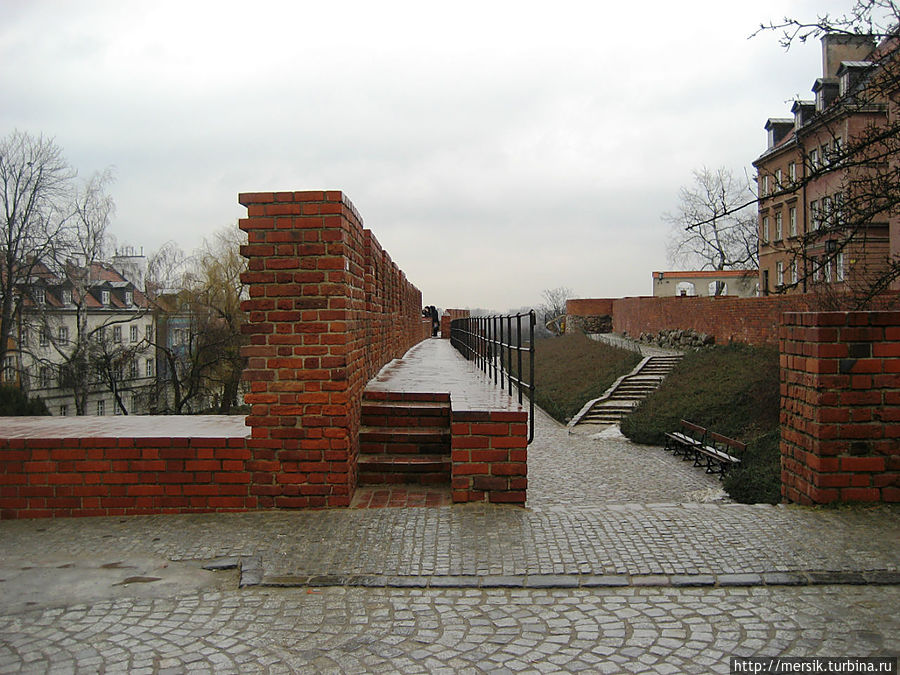 Барбакан Варшава, Польша Барбакан Варшава, Польша