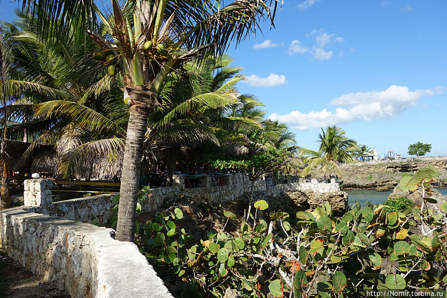 Бока-де-Юма. Апрель 2013 Бока-де-Юма, Доминиканская Республика