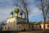 Алексеевский женский монастырь. Храм Иоанна Предтечи