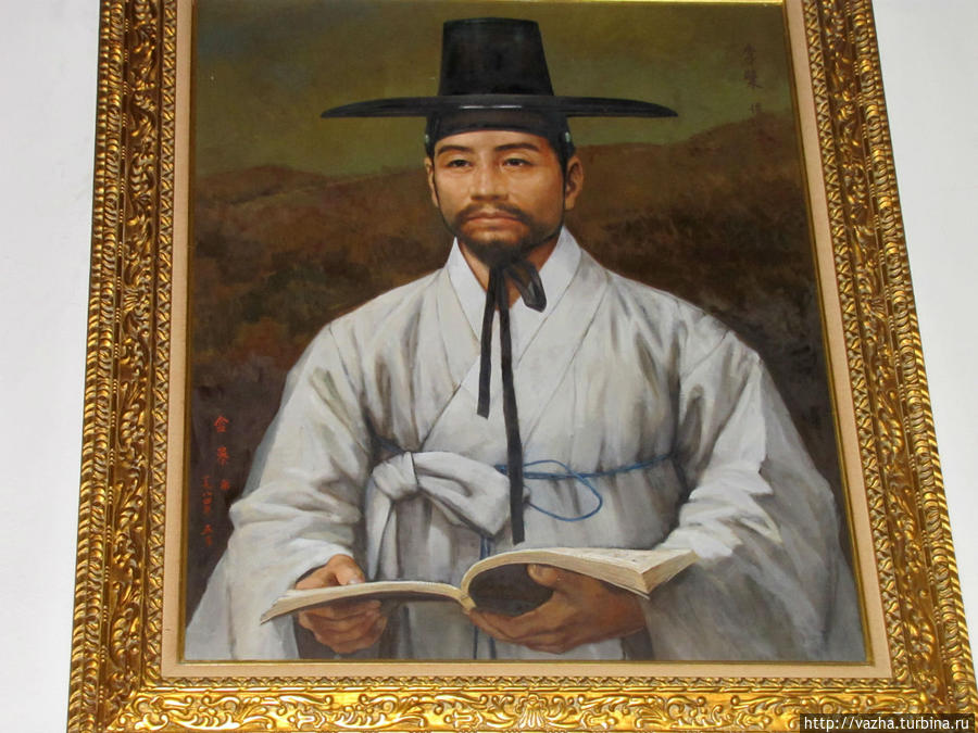 Отцы основатели собора. Сеул, Республика Корея