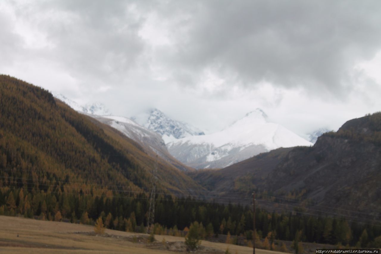 В гости к принцесе Алтая. Автопутешествие — В гости к принцесе Алтая. Автопутешествие —