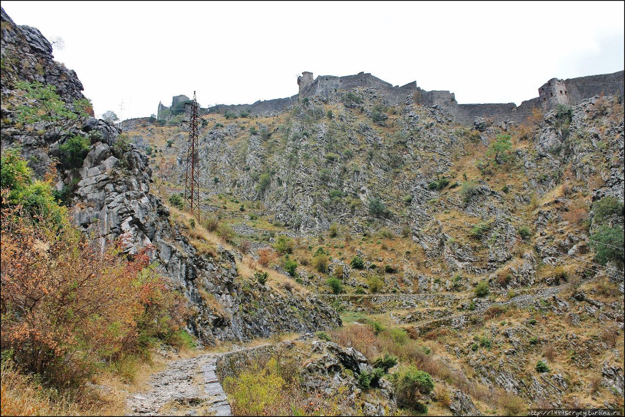 Пешком из Котора в Жаньев До #1 Котор, Черногория