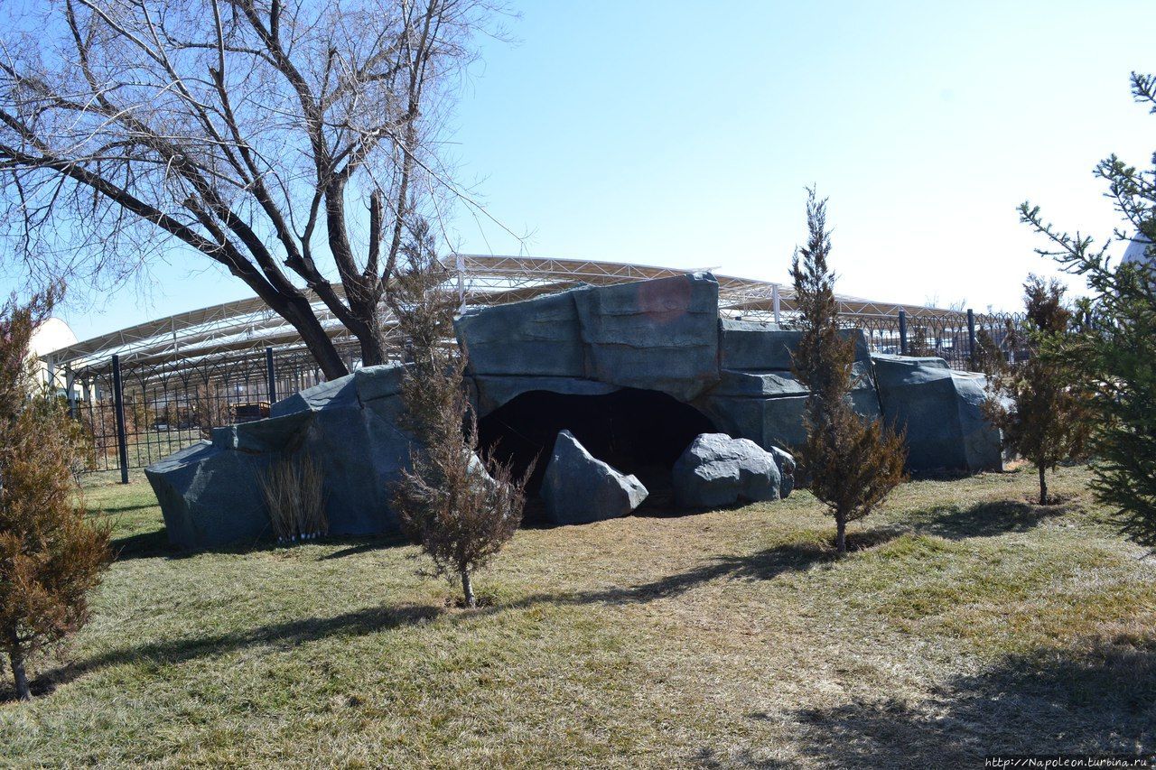Археологический парк «Древний Тараз» Тараз, Казахстан