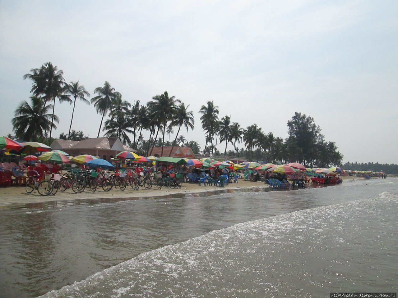 Пляж Чаунгты Чаунг-Та, Мьянма