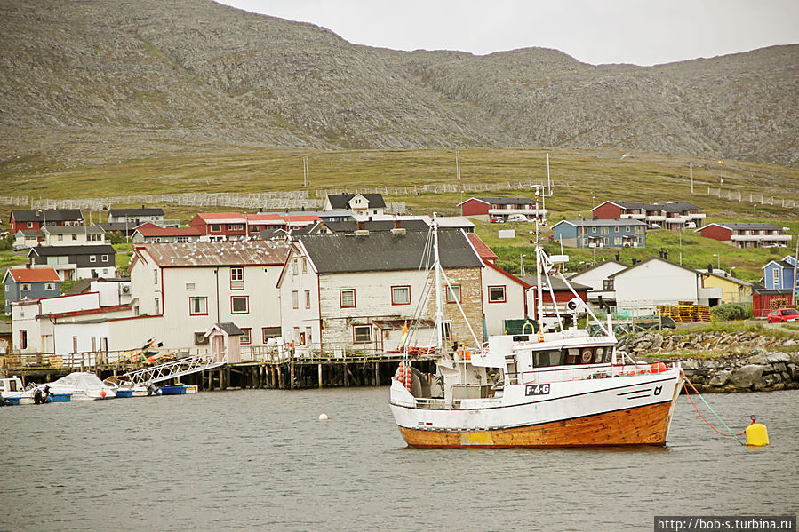 Гамвик. Поселение рыбаков. Гамвик. Поселение рыбаков.