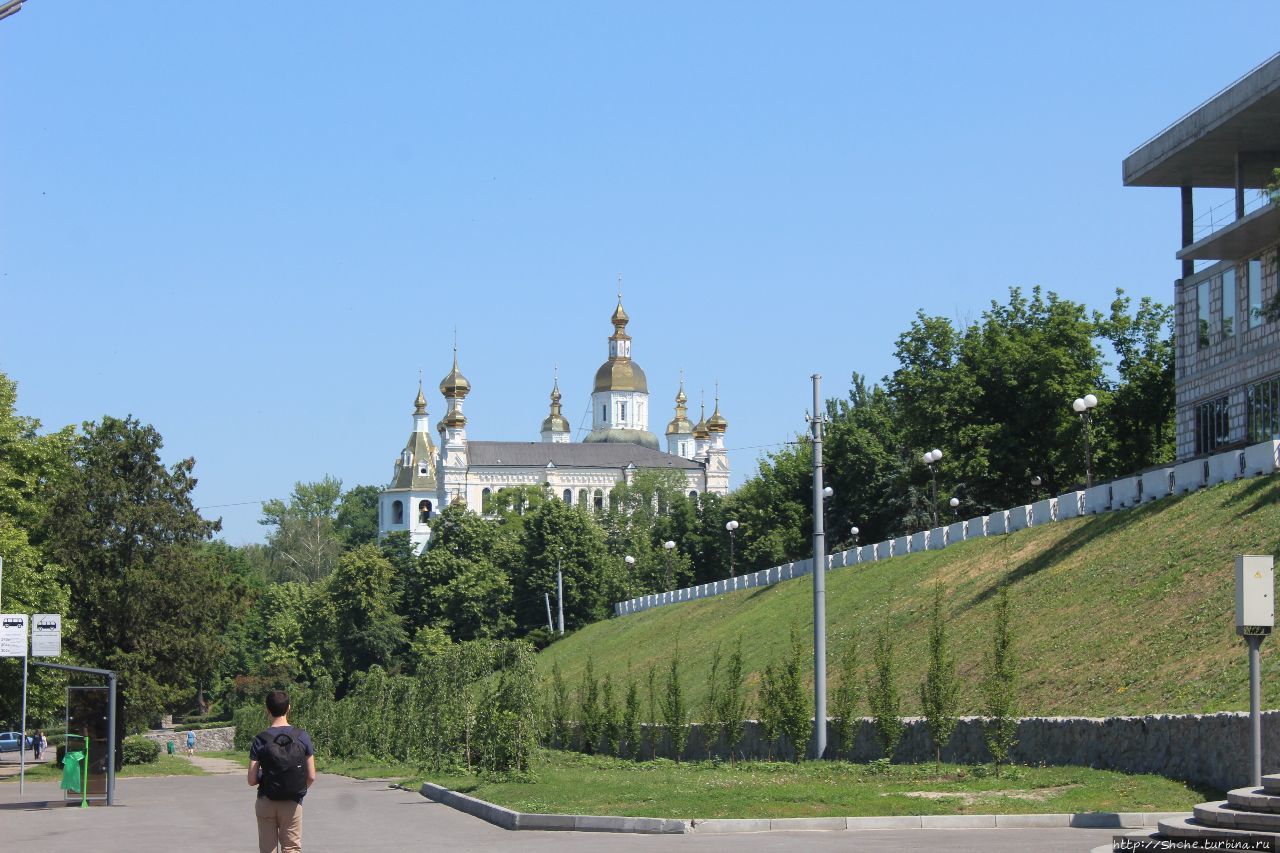 Ершов-трип — 2018 по Украине. Начало, прогулка по Харькову Харьков, Украина Ершов-трип — 2018 по Украине. Начало, прогулка по Харькову Харьков, Украина