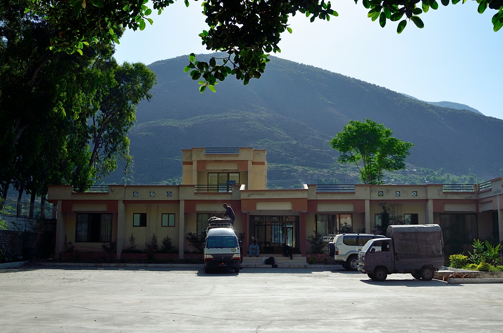 Мотель PTDC Бешам-Кила, Пакистан