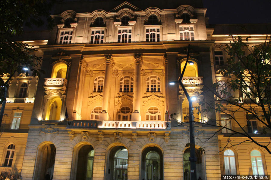 Факультет юриспунденции Будапешт, Венгрия