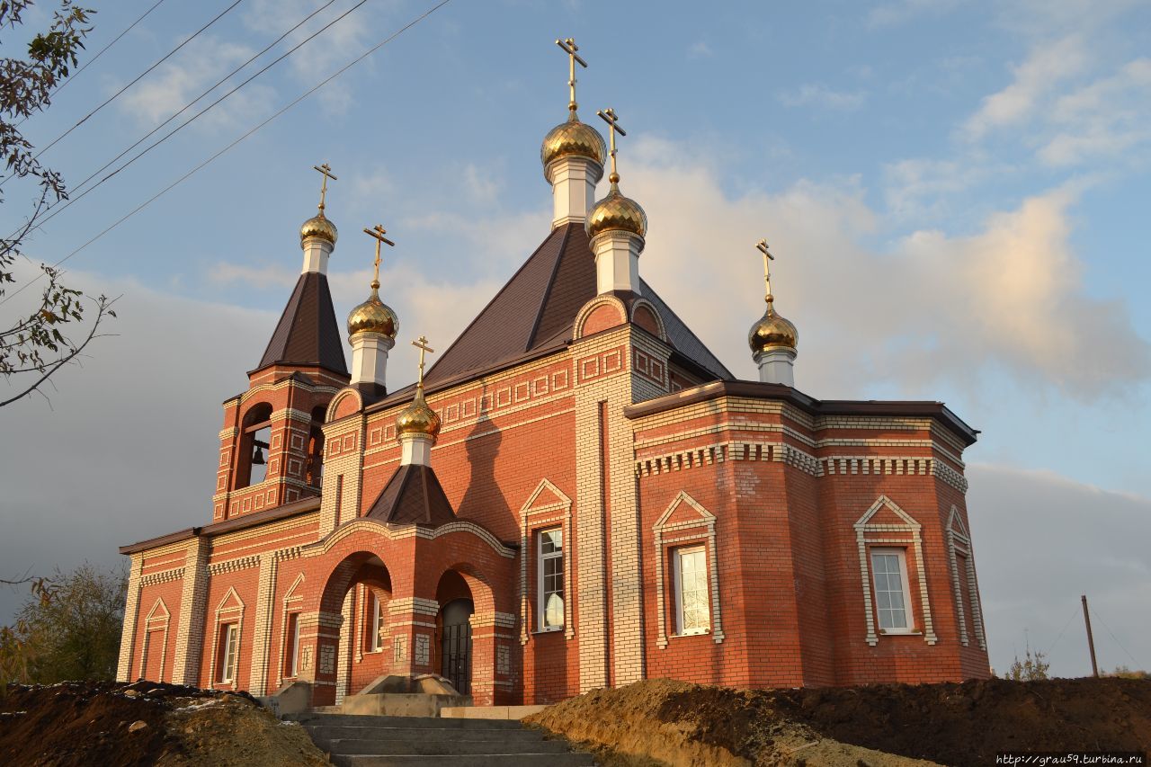 Владимирский женский монастырь Вольск, Россия