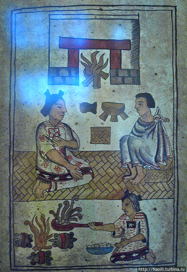 Музей Нового Огня Мехико, Мексика