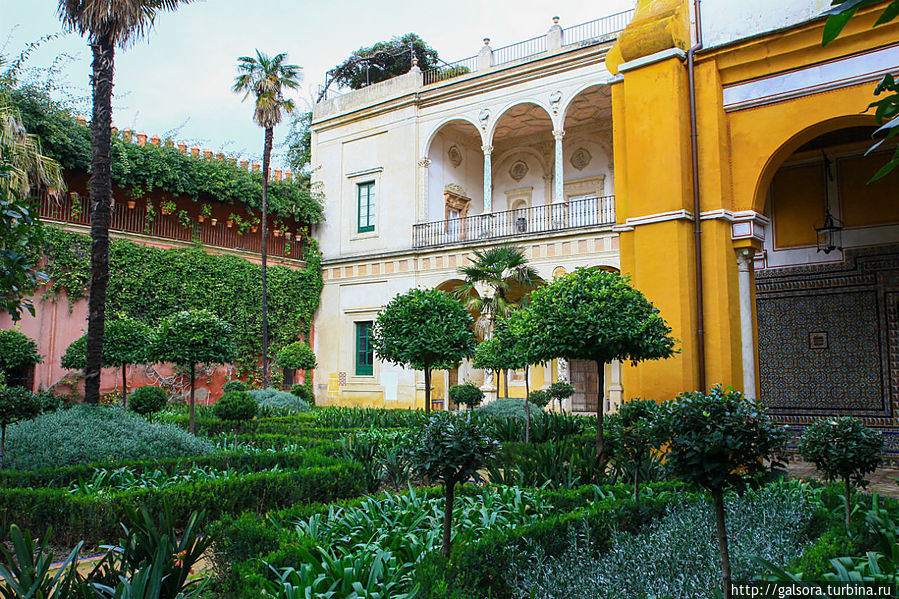 Дом Пилатос Севилья, Испания Дом Пилатос Севилья, Испания