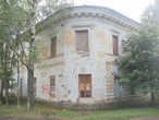 В этом доме в 1903 году родился писатель Владислав Михайлович Глинка.