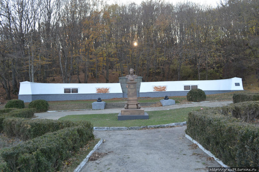 Кутузовский фонтан