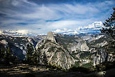 Гора Half Dome