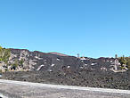 русло лавы, последствия извержения 2011 года