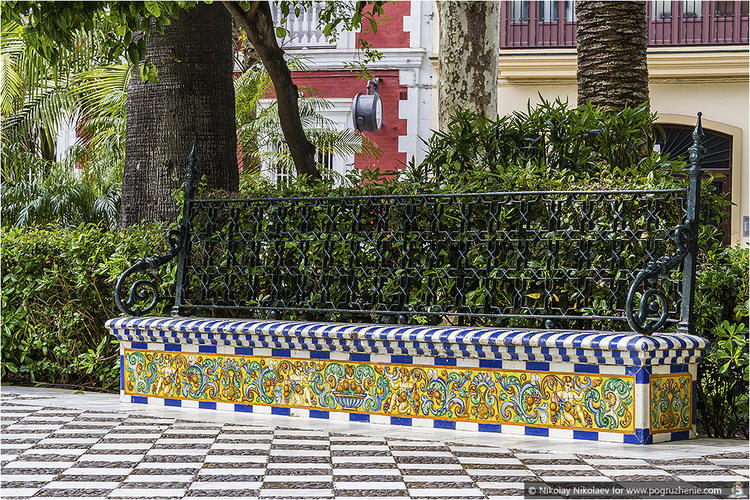 07. И скамейки тоже! 07. И скамейки тоже!