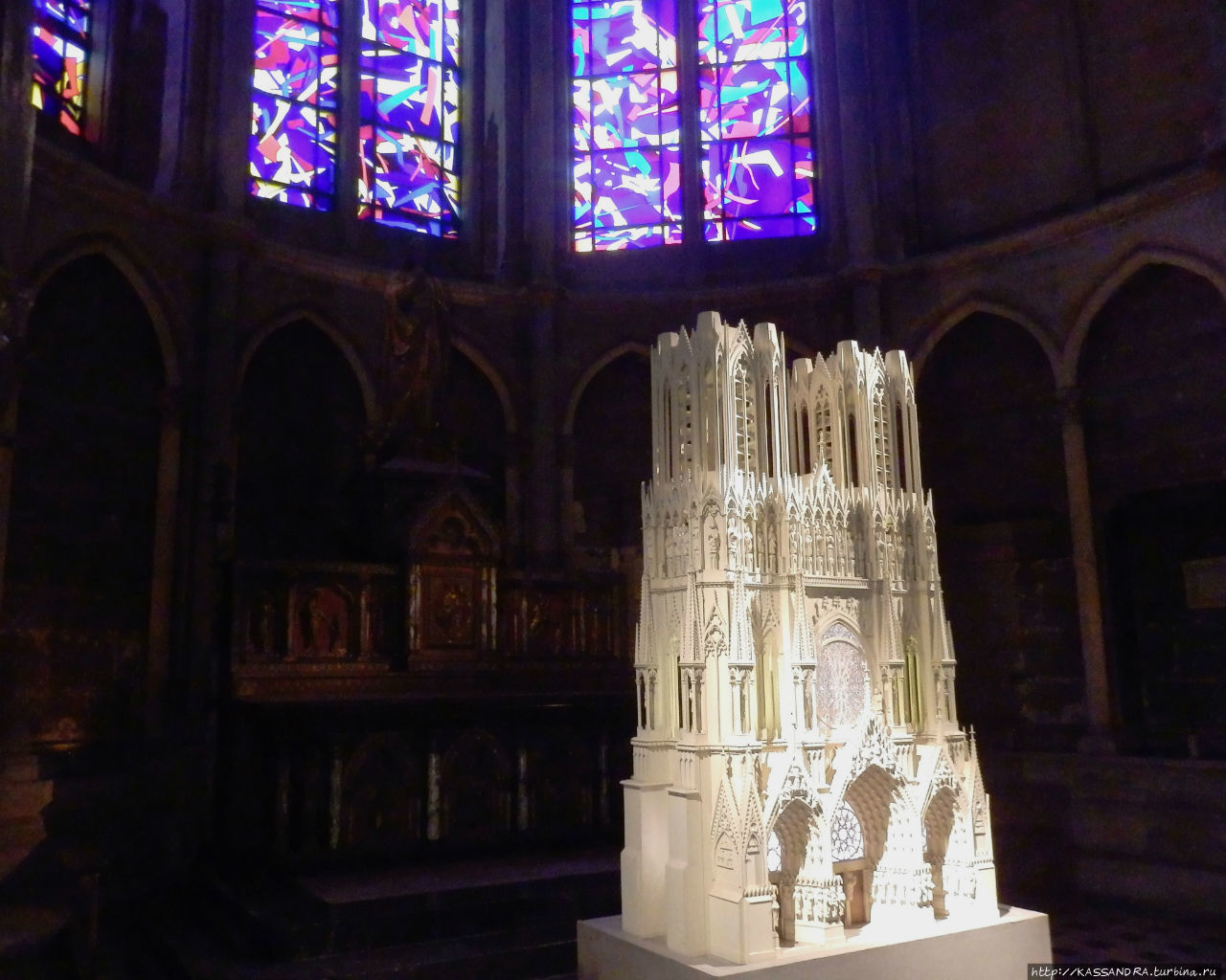 Гитлер капут в Реймсе Реймс, Франция Гитлер капут в Реймсе Реймс, Франция