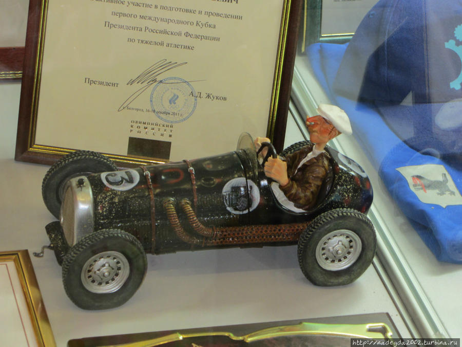 Музей истории трактора в Чебоксарах Чебоксары, Россия