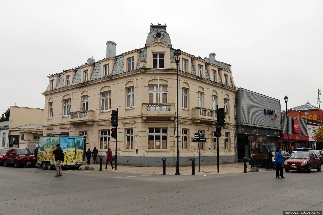 Город Пунта-Аренас Пунта-Аренас, Чили Город Пунта-Аренас Пунта-Аренас, Чили