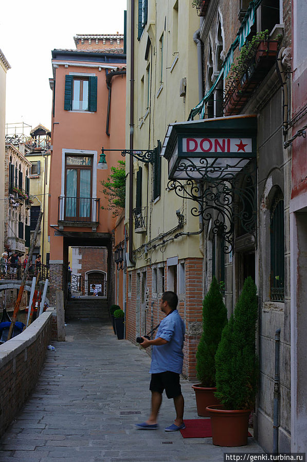 Albergo Doni Венеция, Италия