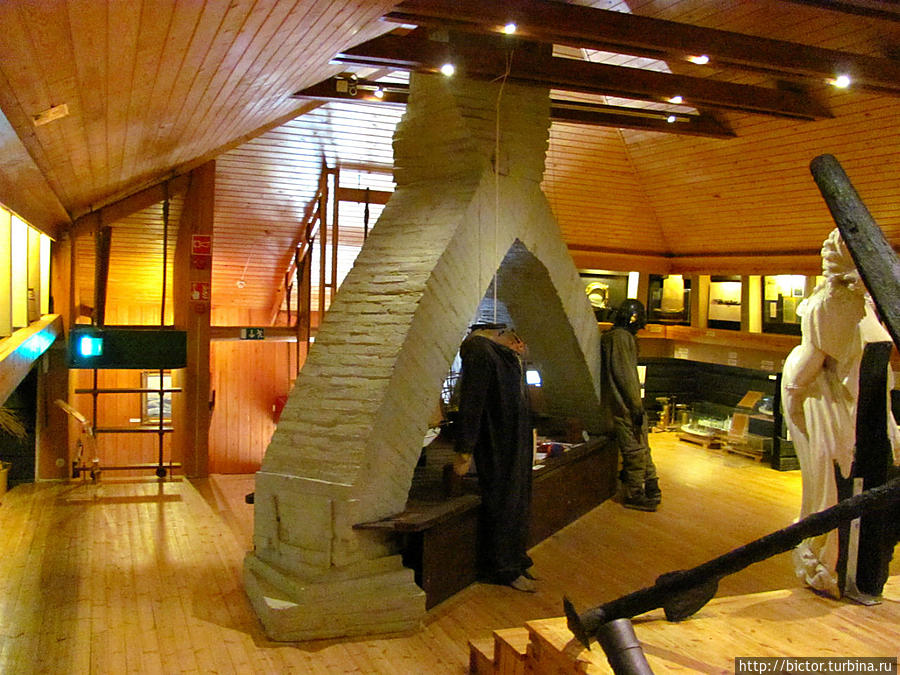 Музей истории Уусикаупунки, Финляндия