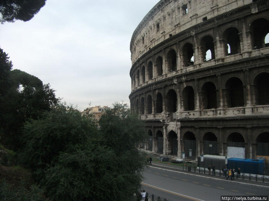 Великий город Рим Рим, Италия