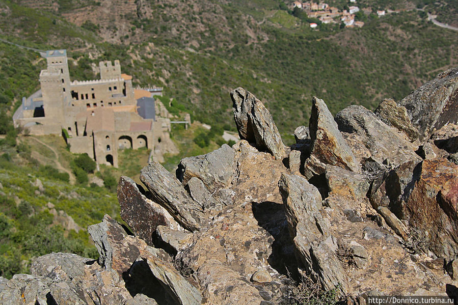 Жемчужина Каталонии: Ч3 — 360 градусов от Спасителя Эль-Порт-де-ла-Сельва, Испания