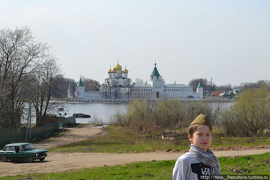 Кострома — сторона белокаменных звонниц Кострома, Россия