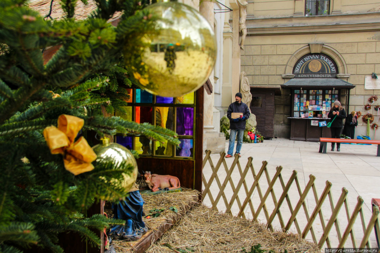 Рождественский Будапешт: инструкция по применению Будапешт, Венгрия Рождественский Будапешт: инструкция по применению Будапешт, Венгрия
