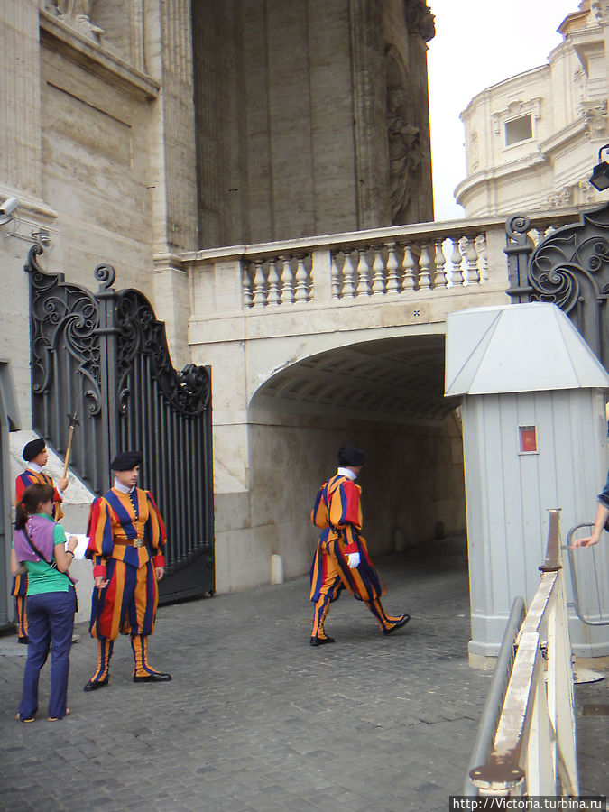 Свободу попугаям! (или круиз на Liberty of the Seas) ч11 Рим, Италия Свободу попугаям! (или круиз на Liberty of the Seas) ч11 Рим, Италия