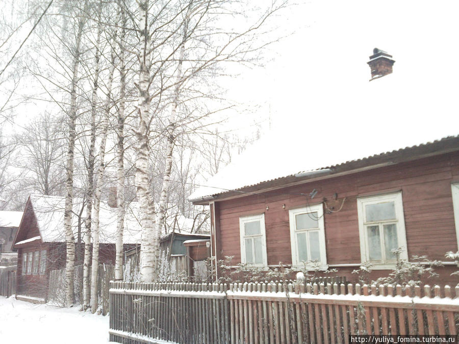 Уездный город Т Тихвин, Россия Уездный город Т Тихвин, Россия