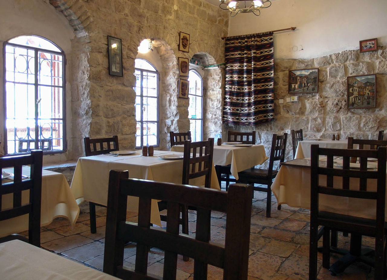 Грузинский ресторан Кенгуру Иерусалим, Израиль