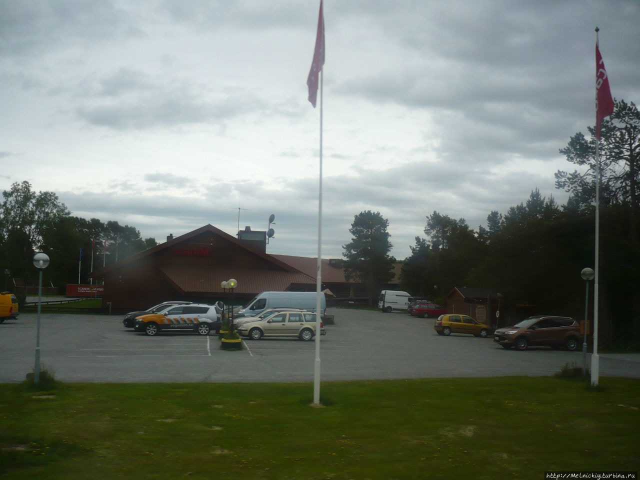 Саамский парламент — парламент не существующего государства Карашок, Норвегия