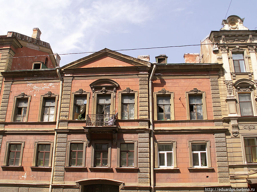 ул. Миллионная ул. Миллионная