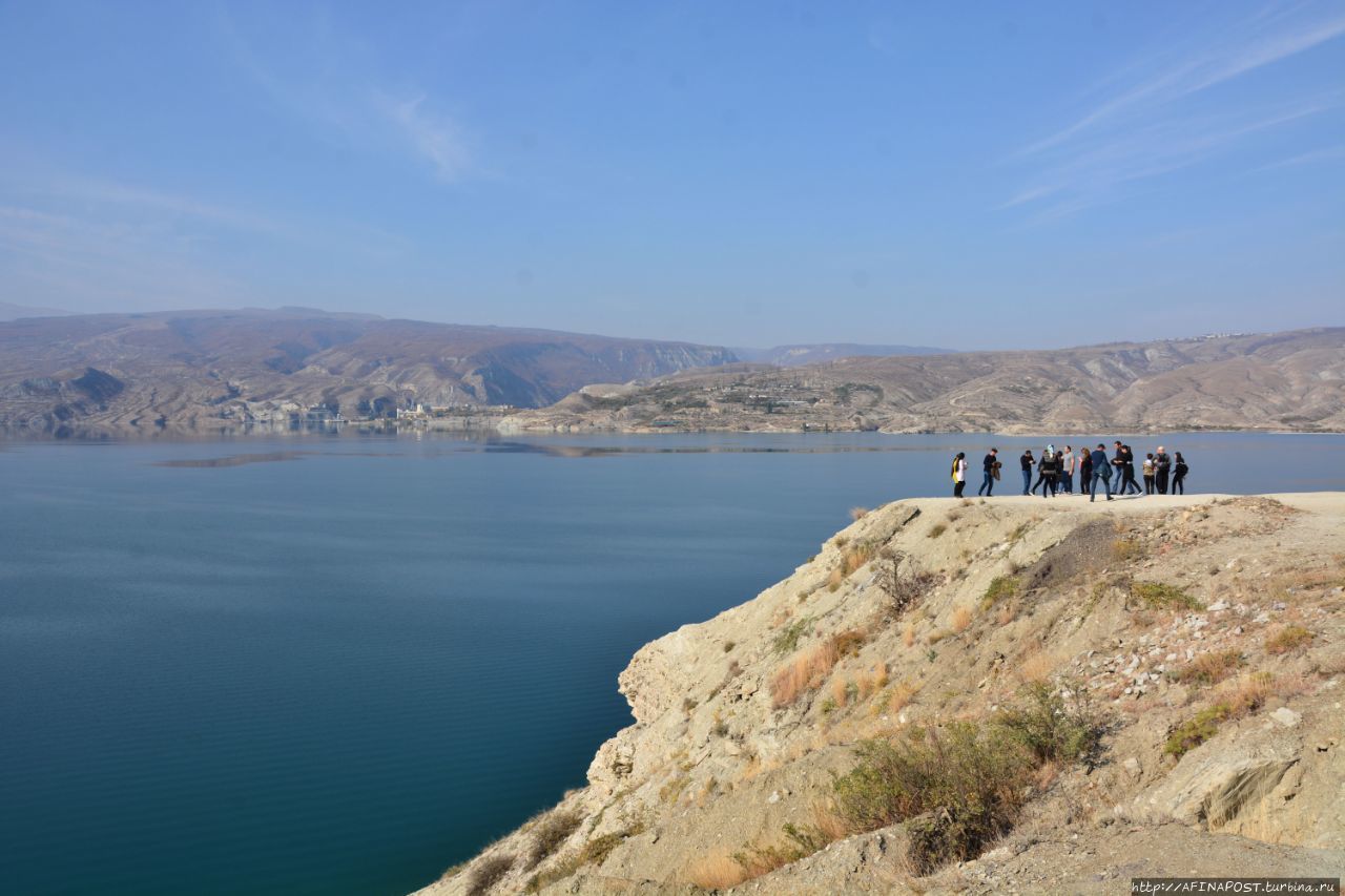 Экскурсия в Сулакский каньон. Чиркейское водохранилище Чиркейское водохранилище, Россия