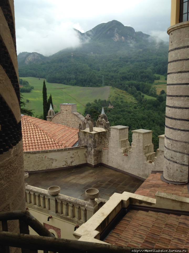 Кастэлло Роккэтта Маттэи Болонья, Италия Кастэлло Роккэтта Маттэи Болонья, Италия