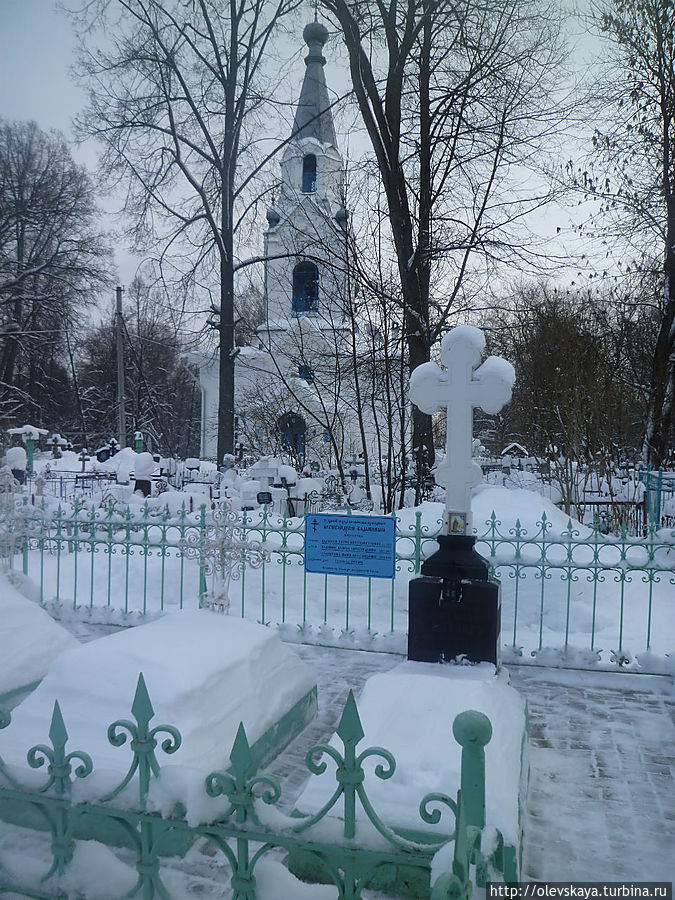 Лазаревская церковь Вологда, Россия