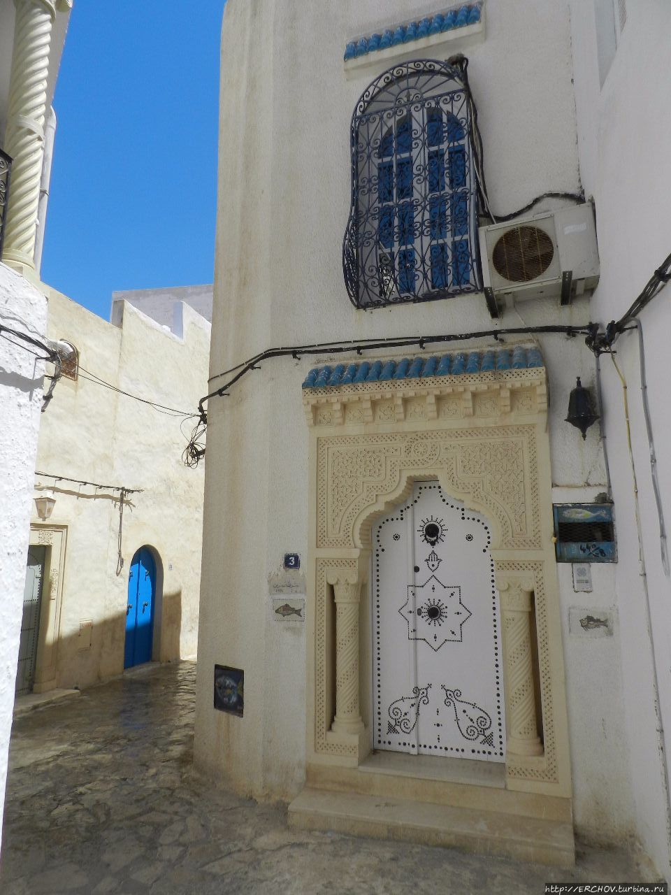 Исторический музей Хаммамета или дом Хадиджи