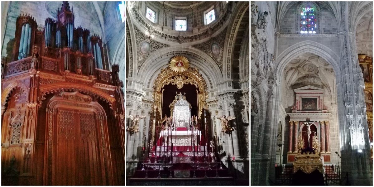 Церковь Св. Михаила Херес-де-ла-Фронтера, Испания