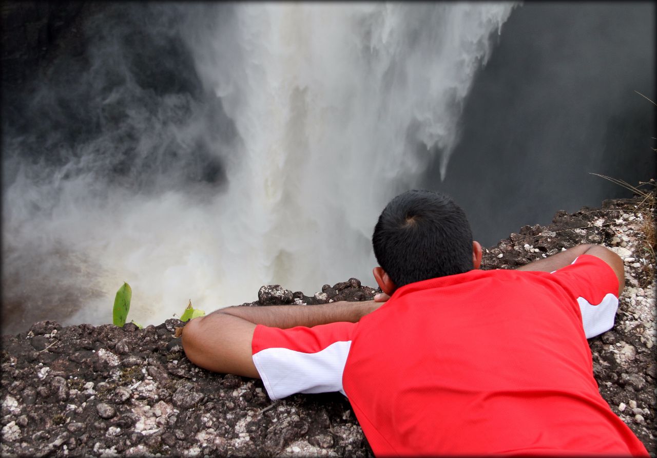 Водопад Кайетур / Kaieteur Falls